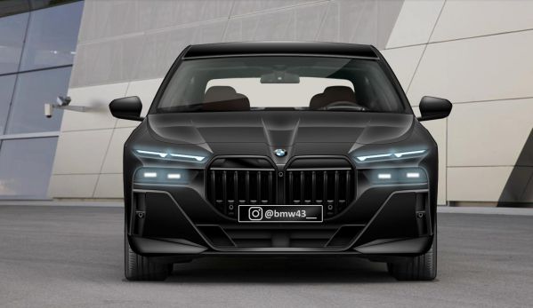2020 BMW 7 Series M760Li xDrive Specifications  The Car Guide
