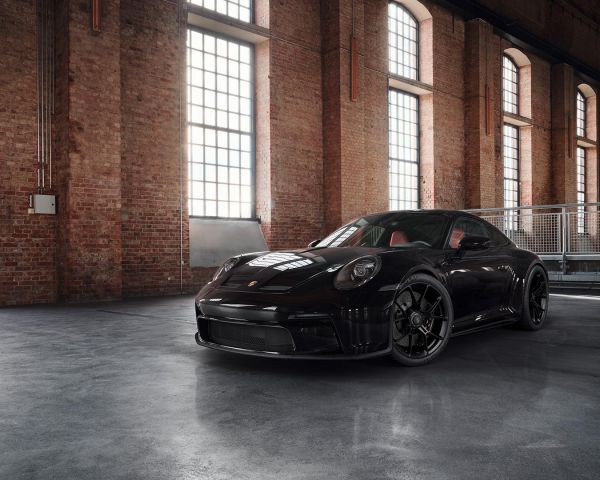 Porsche 911 2012 bán lại hơn 42 tỷ đồng riêng tiền độ đắt ngang một  chiếc Kia Morning