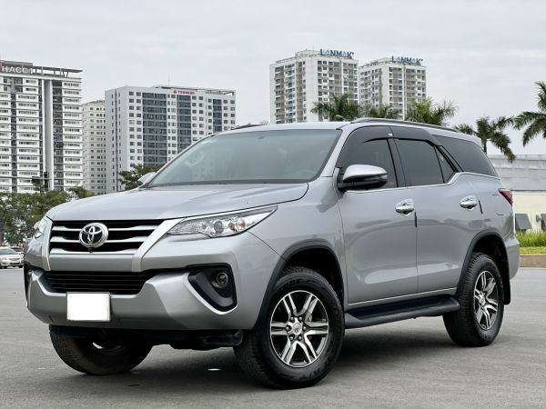 Toyota Fortuner 2020 lắp ráp trong nước vẫn là SUV 7 chỗ đắt khách nhất  Việt Nam