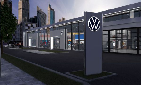 Đại lý Volkswagen Vĩnh Long 