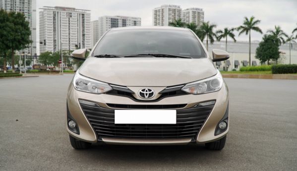 Phụ kiện đồ chơi xe Toyota Vios Ngon bổ rẻ chất lượng đi kèm uy tín