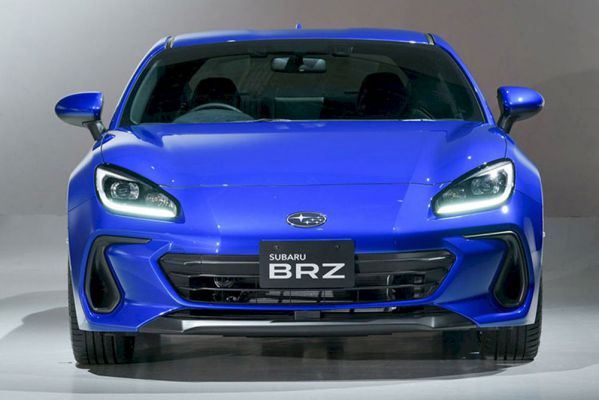 Subaru giới thiệu Subaru BRZ phiên bản giới hạn chỉ 200 chiếc trên toàn  cầu  Blog Xe Hơi Carmudi