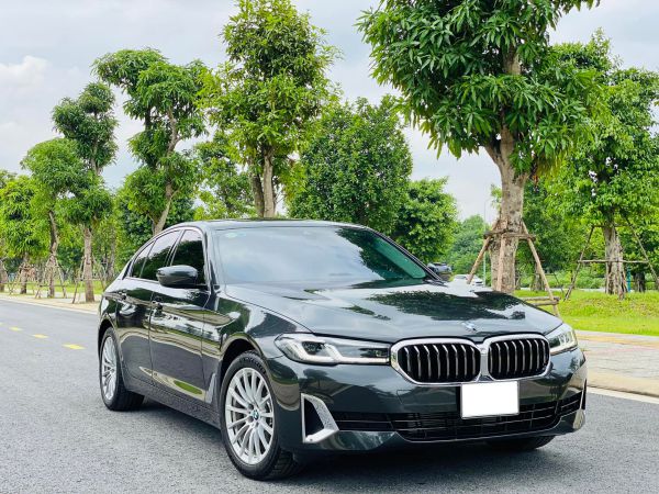 Xe BMW 5 Series 530i Luxury Line 2018  2 Tỷ 650 Triệu Xe cũ Số tự động tại  Hà Nội  otoxehoicom  Mua bán Ô tô Xe hơi Xe cũ