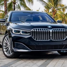 Bmw 760li 2023